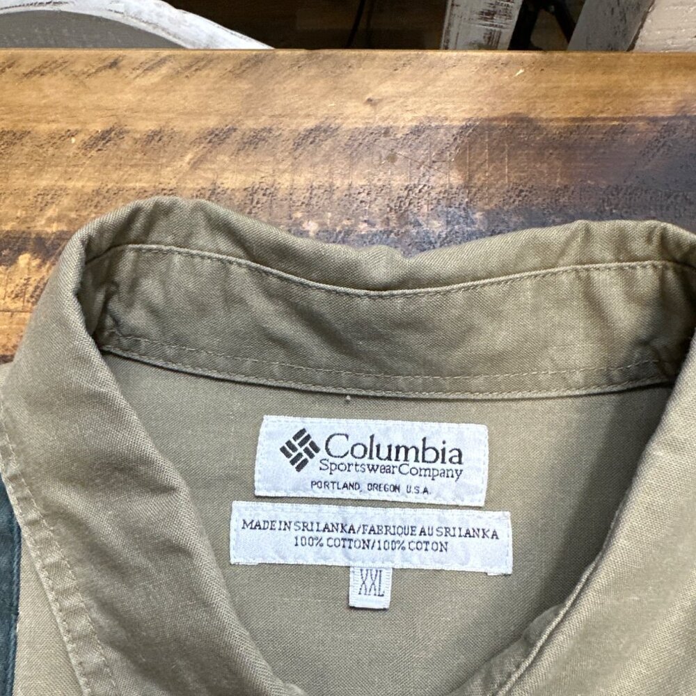 Columbia sports wear xxlarge - Picture 3 of 9